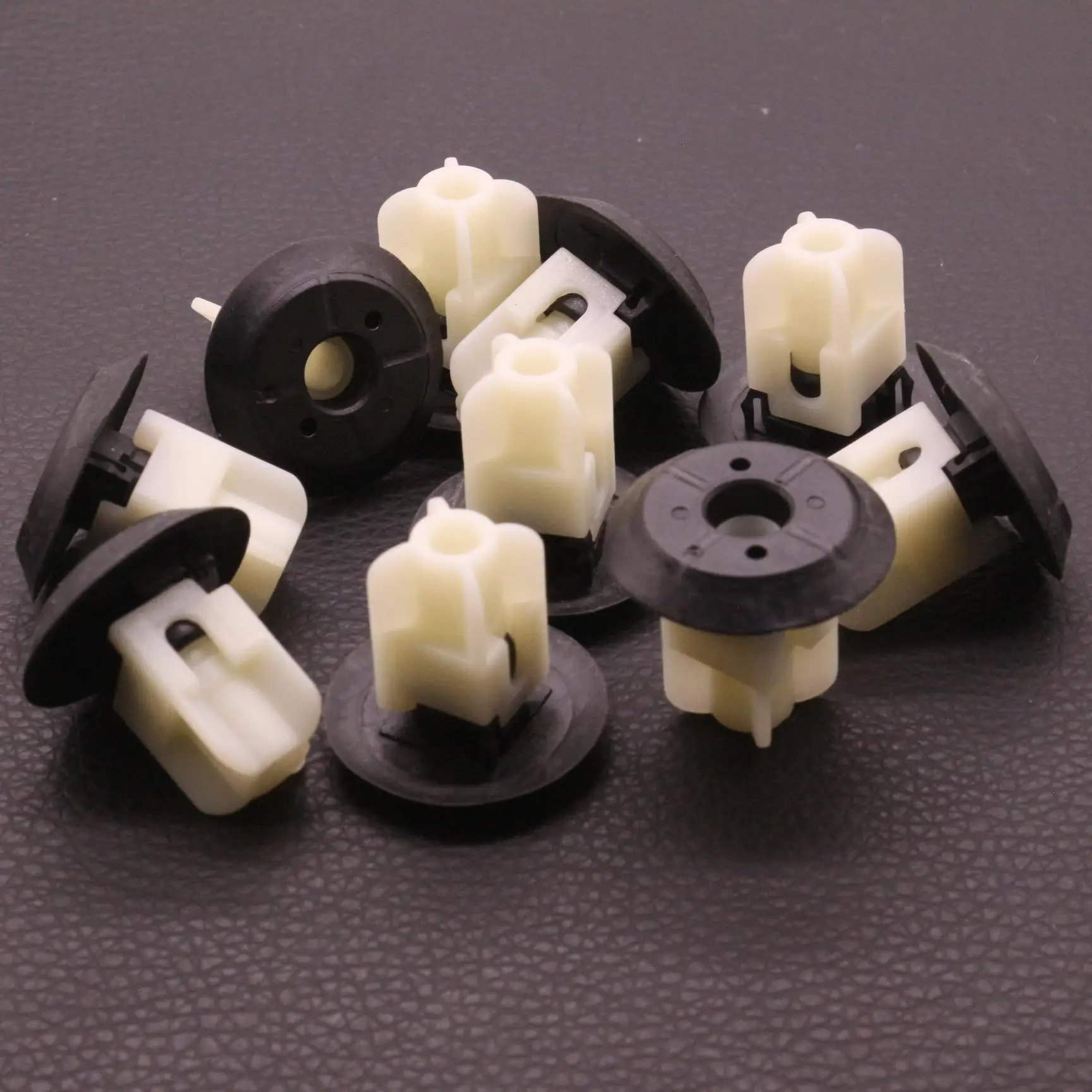 

10 Pcs Door Interior Trim Panel Nuts Retainer For BMW 740e 740i 745e 750i M760i Z4 2016-On, Mini Cooper 2014-On | 07147265039