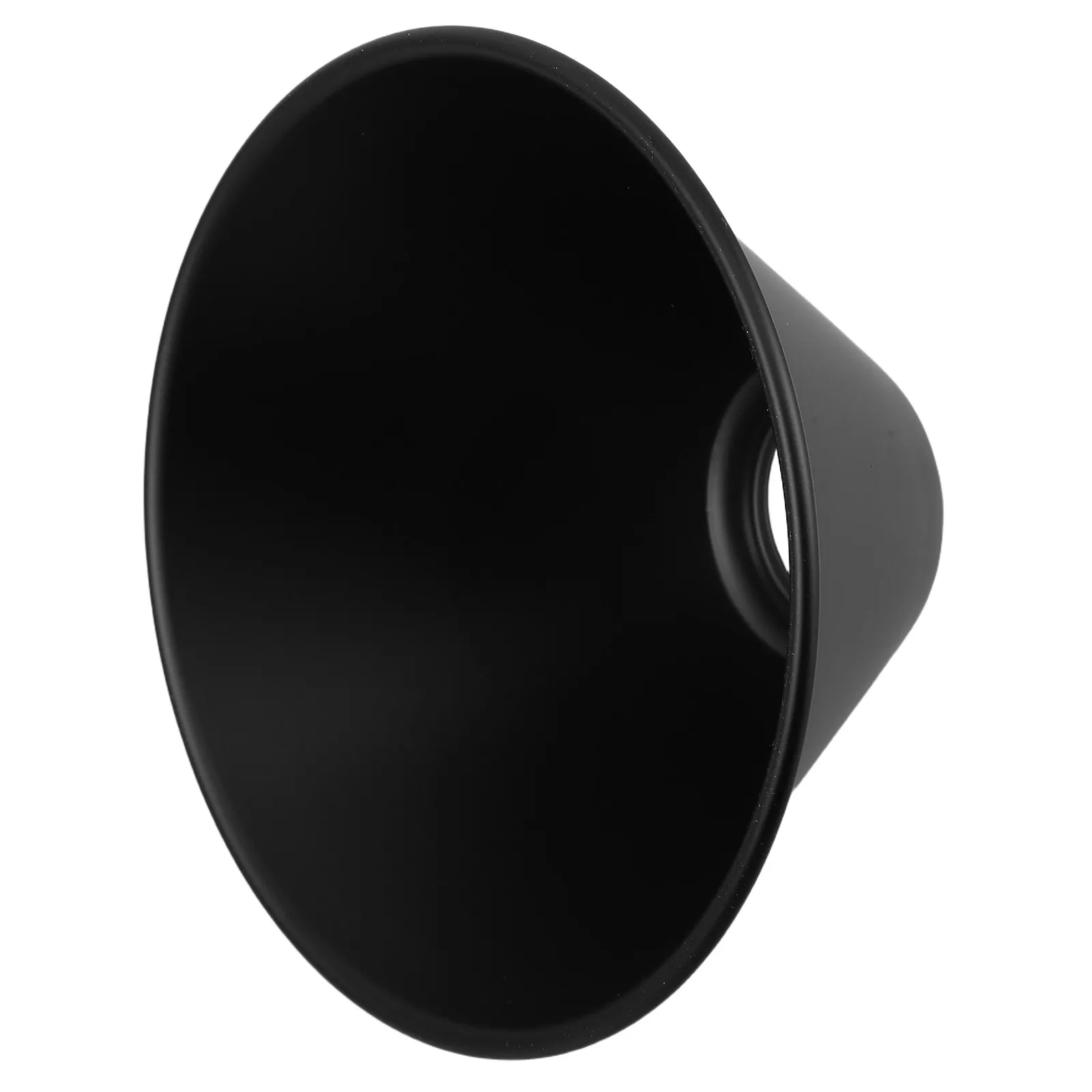 

Industrial Vintage Lampshade Black Metal Iron Cone Replacement Hanging Ceiling Lamp Cover Bulb Guard Black Metal Lamp Shade