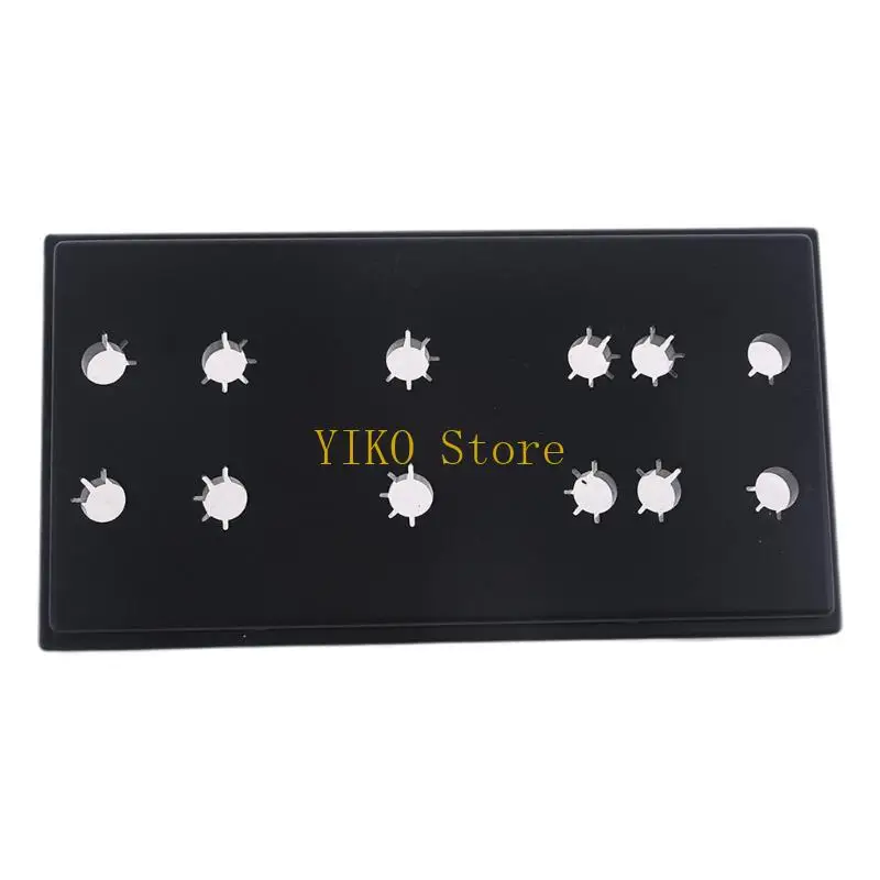 

K32C Universal Headshell Cartridge Keeper Phono for Shell for Case Turntable Record N