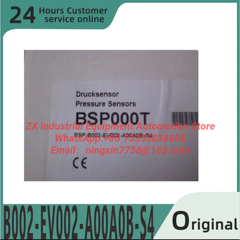 Sensor de pression original novèl BSP000T B002-EV002-A00A0B-S4
