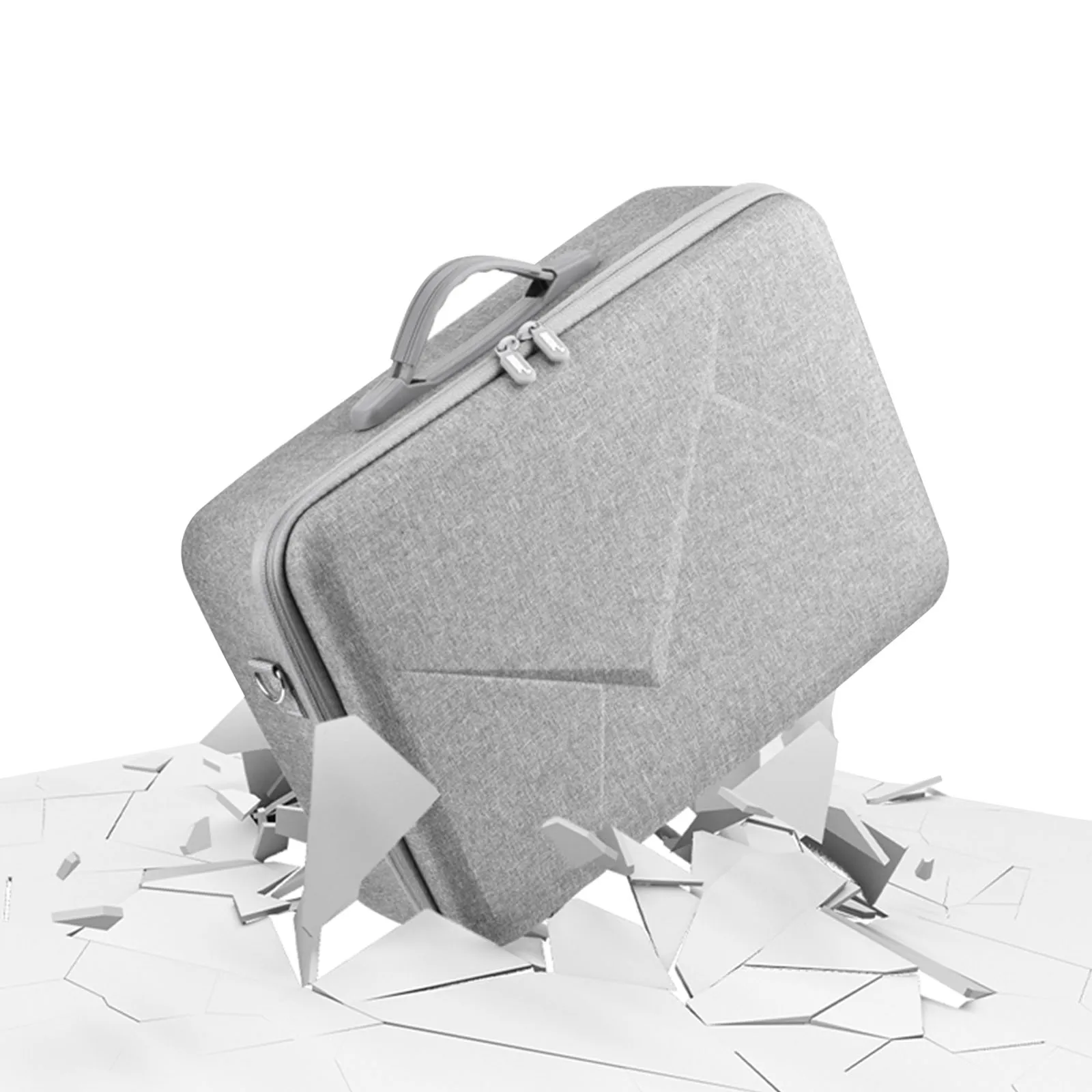 

Сумка для хранения аксессуаров DJI Avata 360 из ткани Dragon Dance, водонепроницаемая и легкая, с регулируемым ремнем