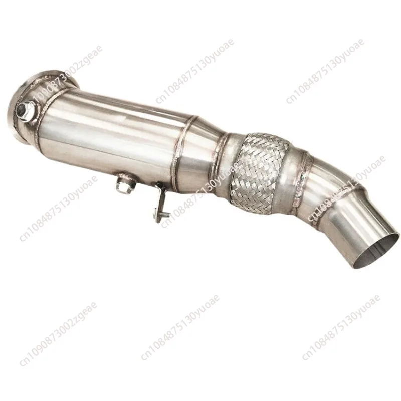 Exhaust Downpipe for 328i/Xi 320i F30 F31 F34 2.0L 2010 +