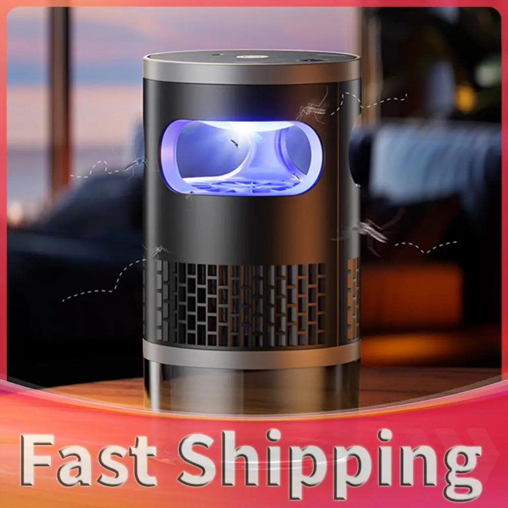 

Electric Mosquito Zapper with LED Night Light Electric Zapper Light Mosquito Killer Lamp for Outside Patio Backyard Garden