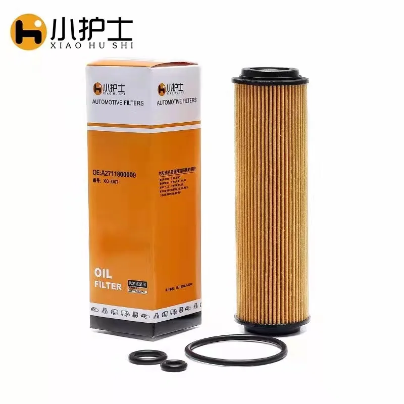 

Масляный фильтр A2711800009 для Mercedes Benz CLK A209 C209 2003-2010 200CGI 200Компрессор Модель xiaohushi