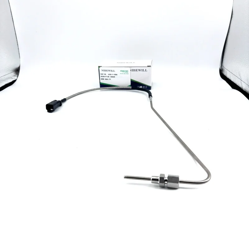Construction Machinery Parts Temperature Sensor 6245-11-5580 For Komatsu PC1250-8 PC1250LC-8G