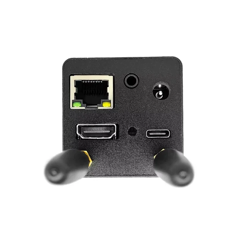 Multi-interface Hd Color Fixed Focus Ff Lens Camera Module 8MP 12MP IMX415 IMX577 IMX678 CMOS Sensor IP Module Camera