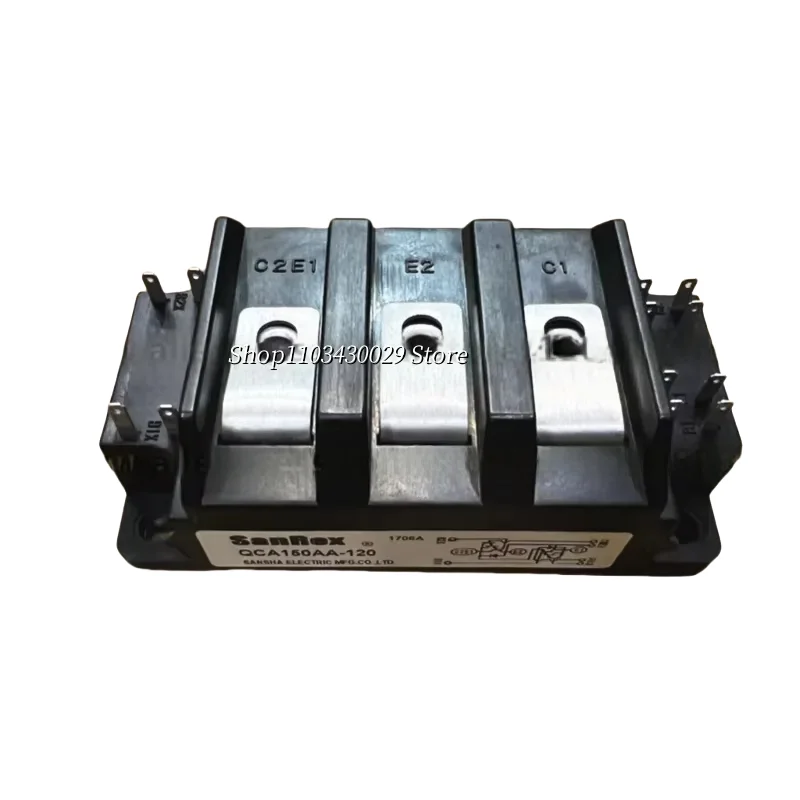 

QCA150AA120 QCA200A60 QCA200BA60 QCA150AA100 QCA100BA60 QCA150A60 QCA150A40 QCA100AA100 New Original Power Module