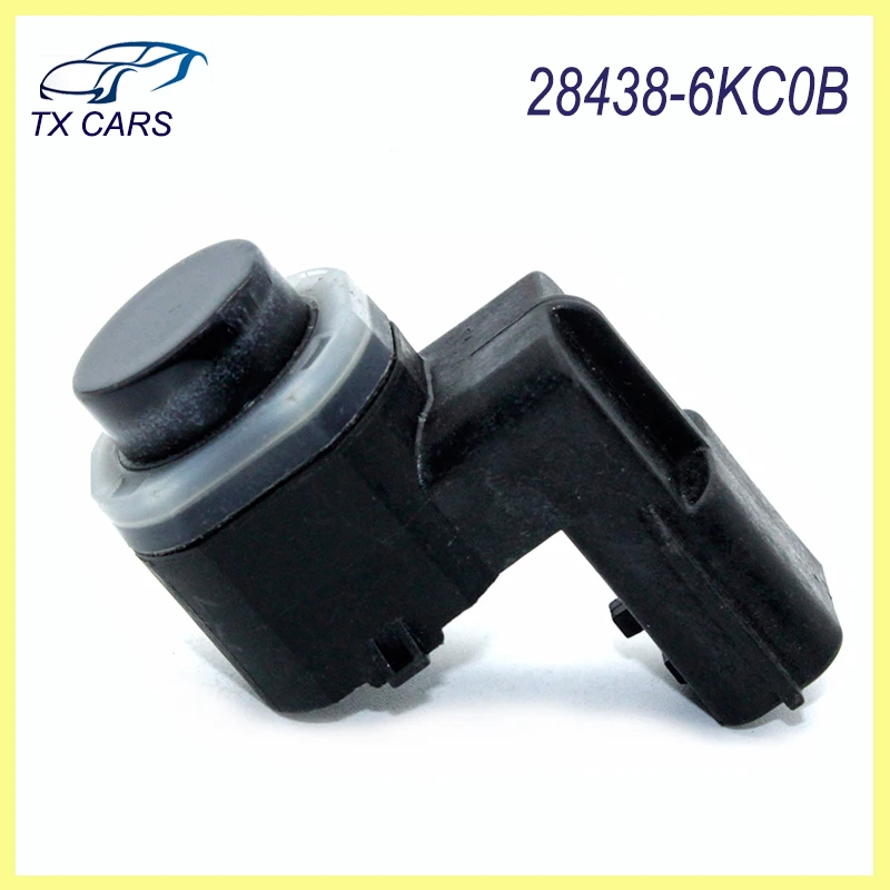 

Black 28438-6KC0B PDC Parking Sensor Radar For NISSAN Car Accessories 284386KC0B