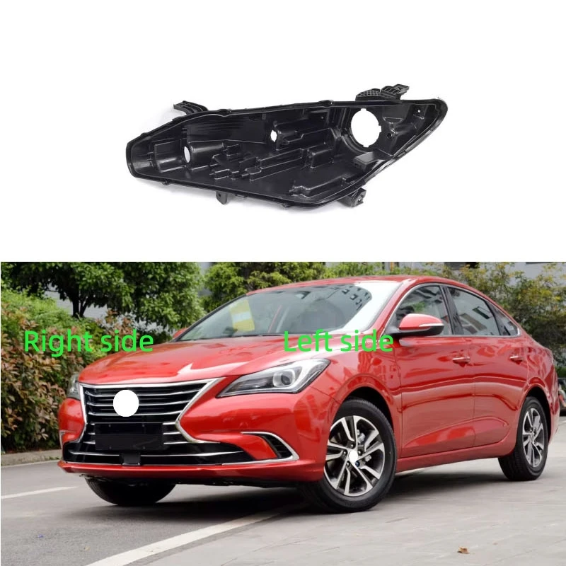 

Для CHANGAN EADO GT 2018 2019, основание фары, задний корпус, сменная фара, дом, черный задний корпус