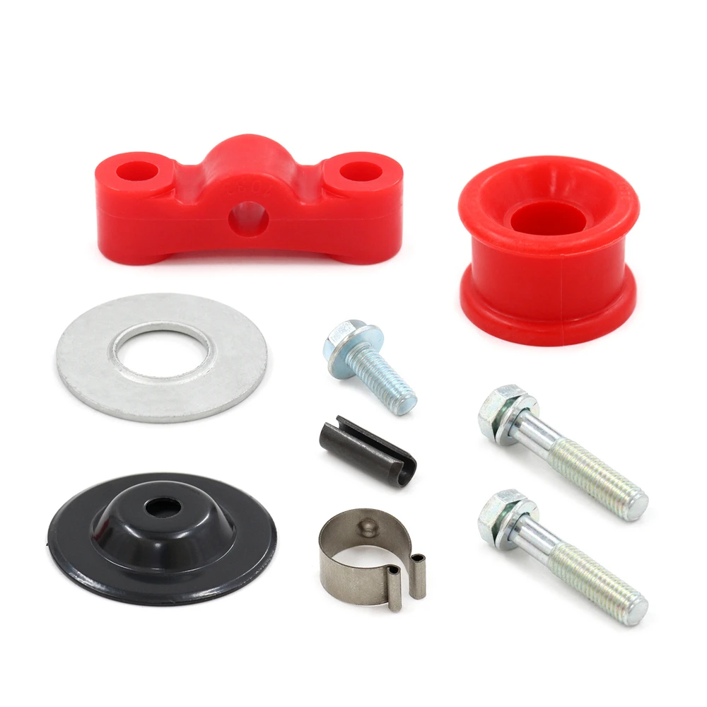 

New Shift Linkage Hardware Pin Clip & Energy Suspension Bushing Kit For Honda B Series