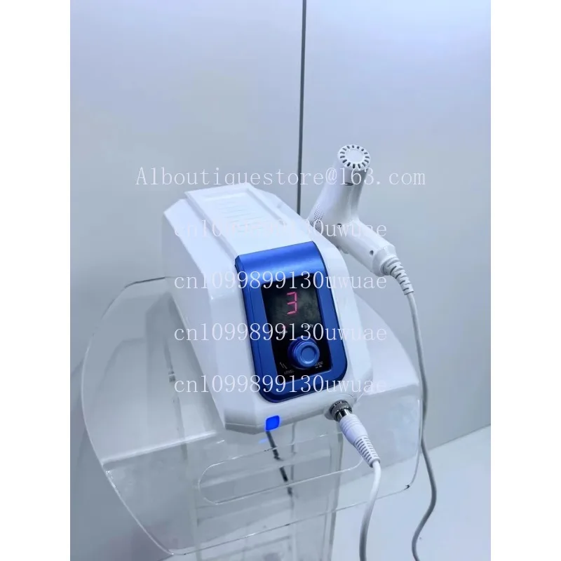 Introduce a hydrating superconducting instrument, a non-invasive water light atomizer for beauty salons