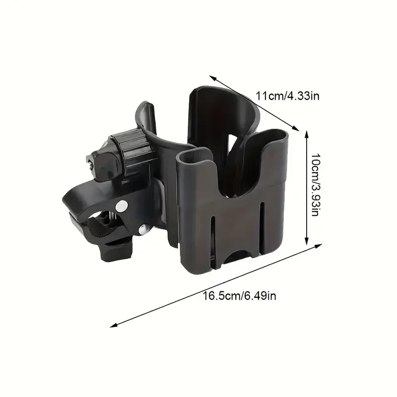 Baby Stroller Accessori Coffee Holder For Stroller Holder Cups And Mobile Accessori For Stroller Cup Phone Holder