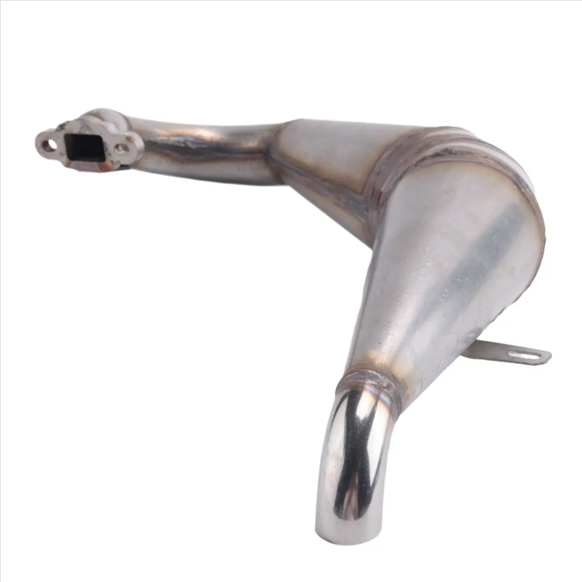 ABYB Dominator Pipe for 1/5 Losi 5Ive T Rovan LT 29CC,30.5CC,32CC,36CC,45CC Engine Rc Car Exhaust Pipe