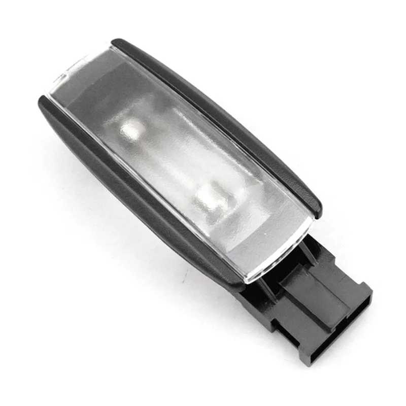 1Pcs Dome Lamp Reading Light for B6 B7 CC Golf 5 MK6 MK7 Interior MakeUp Lights 1KD947109A Black