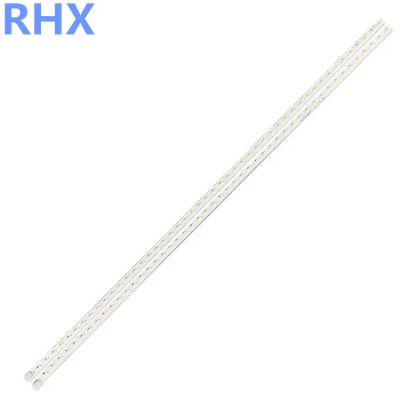 FOR 65inch Changhong 65E8K 950001616 LB-C650Q20-E4-H L-JF  76LED 6V  711MM 100%NEW LED backlight strip