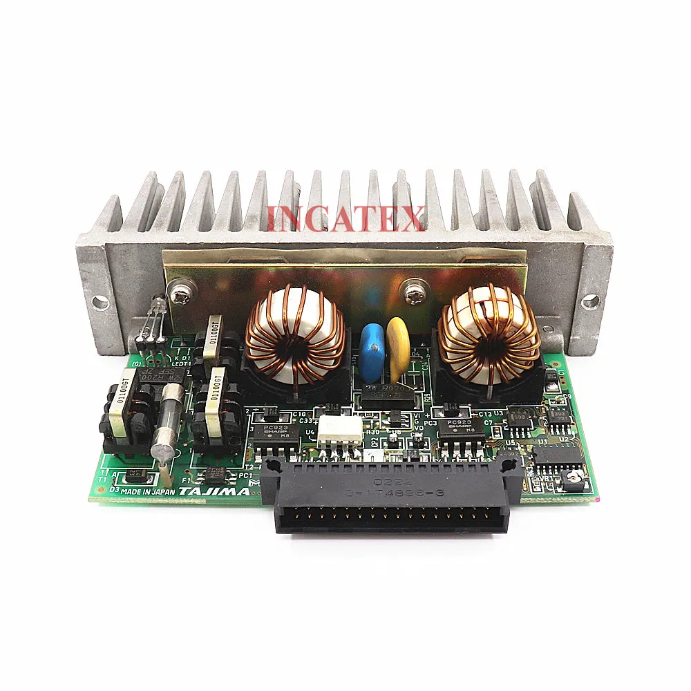 HX5602A10000 Good Quality Tajima Embroidery Machine Spare Parts Original New Tajima Electronic Driver Board Card