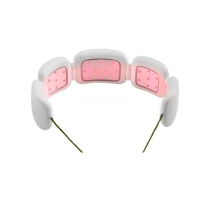 

Stroke Prevent Red Light Therapy Physiotherapy Lasers Acupuncture Therapy Device for Neck Pain Relief Sinusitis Cure