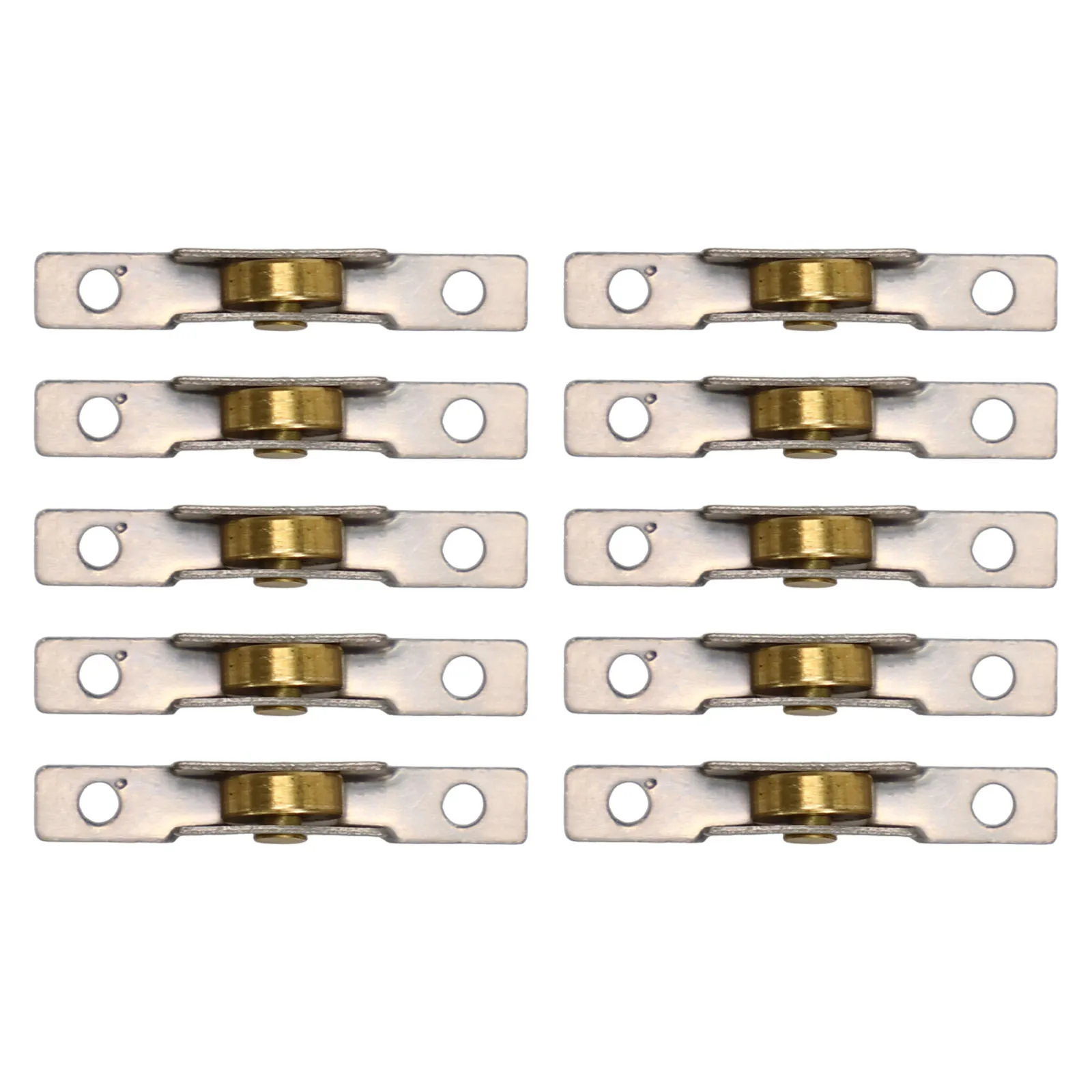Seamless Functionality with This Stainless Steel Pulley Great Addition to Any Home Improvement Project or Renovation