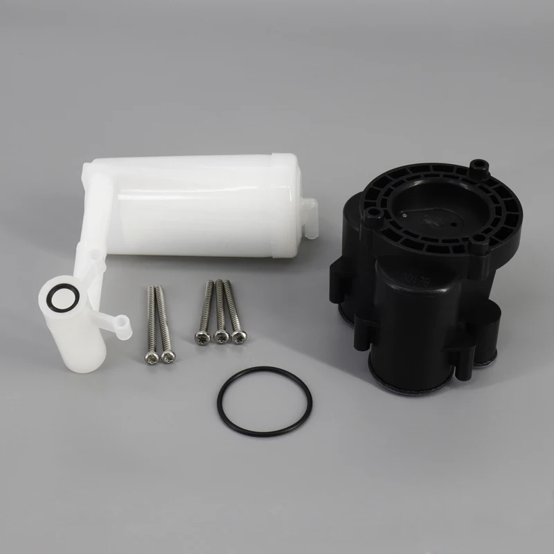 10U Filter Assembly 2‑Pcs Replacement Filter Set For VJ 400 Series 630 CIJ Inkjet Printer Machinery Spare Part