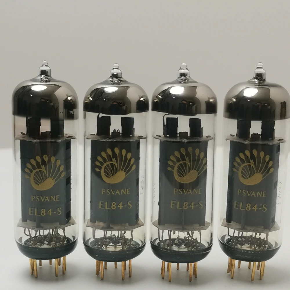 YNLIHONG PSVANE EL84-S EL84S E - Diy Guitar Electronics ulasan dan harga