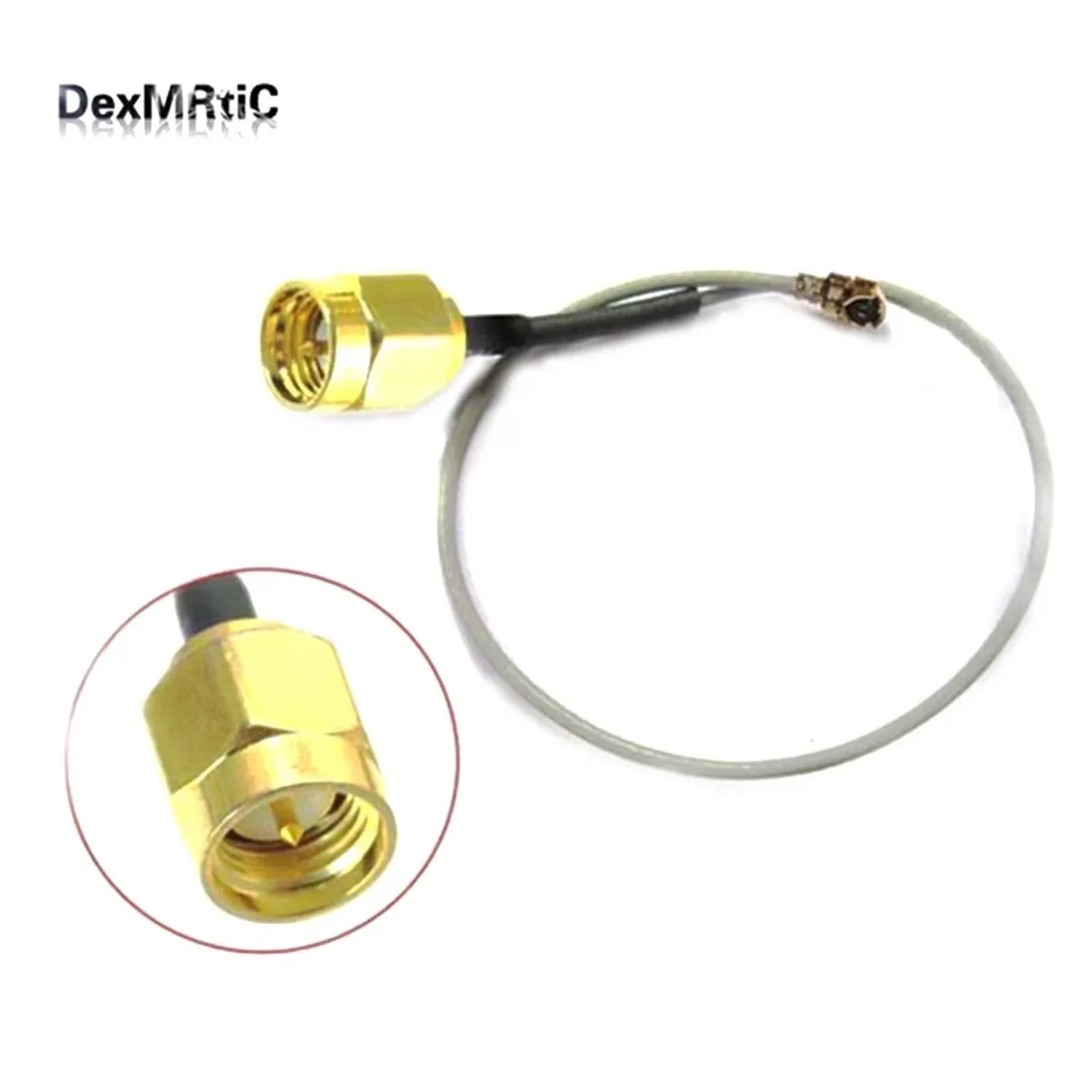 1PC U.FL Schalter SMA Stecker Zopf Kabel 15cm/30cm Für PCI Wifi Karte Wireless Router Schnelle versand Großhandel – Detail 3