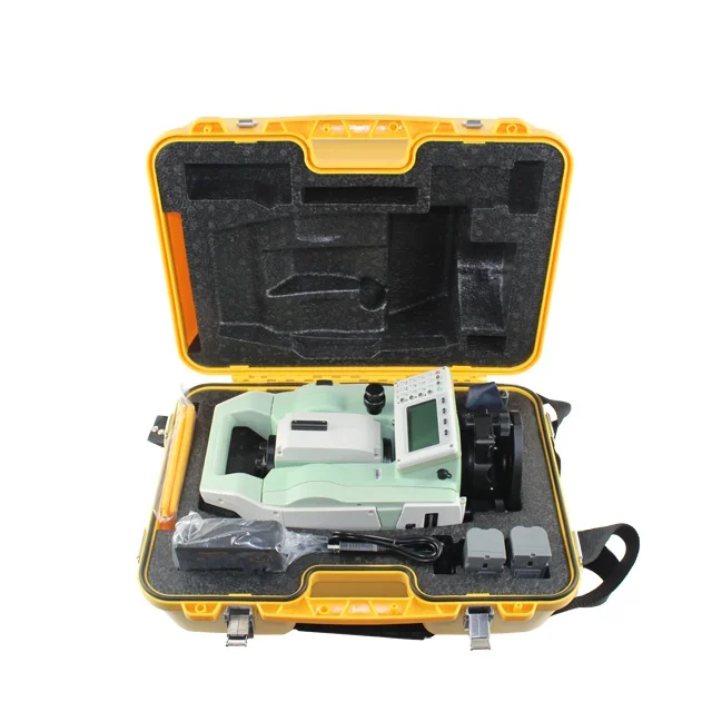 

Powerful power topcn display Sunway ATS120R total station survey machine distance with real-time detection function