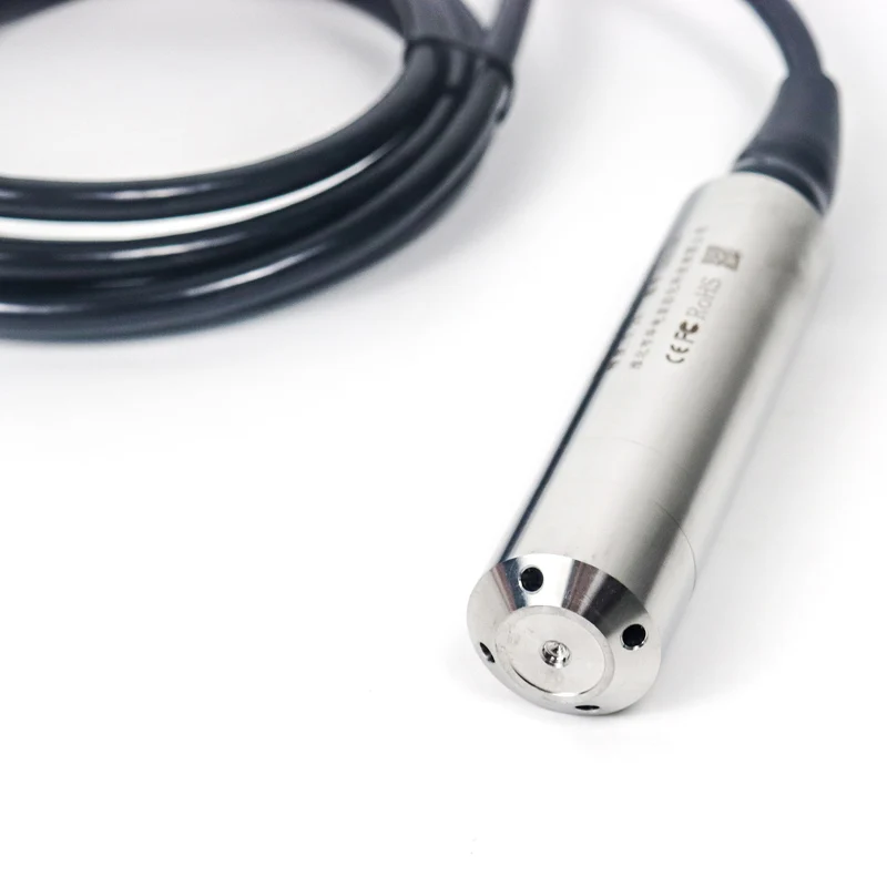 جهاز قياس مستوى الماء الذكي 300 متر 0-10 فولت لأدوات قياس مستوى المياه