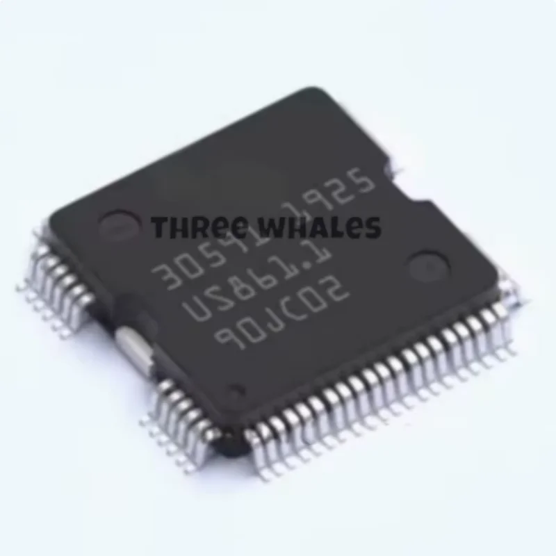 100% New 30591 HQFP64 30591 for BOSCH Diesel ECU Board Chipset