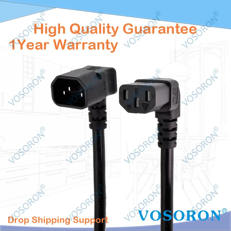 Down Angle Iec 320 …