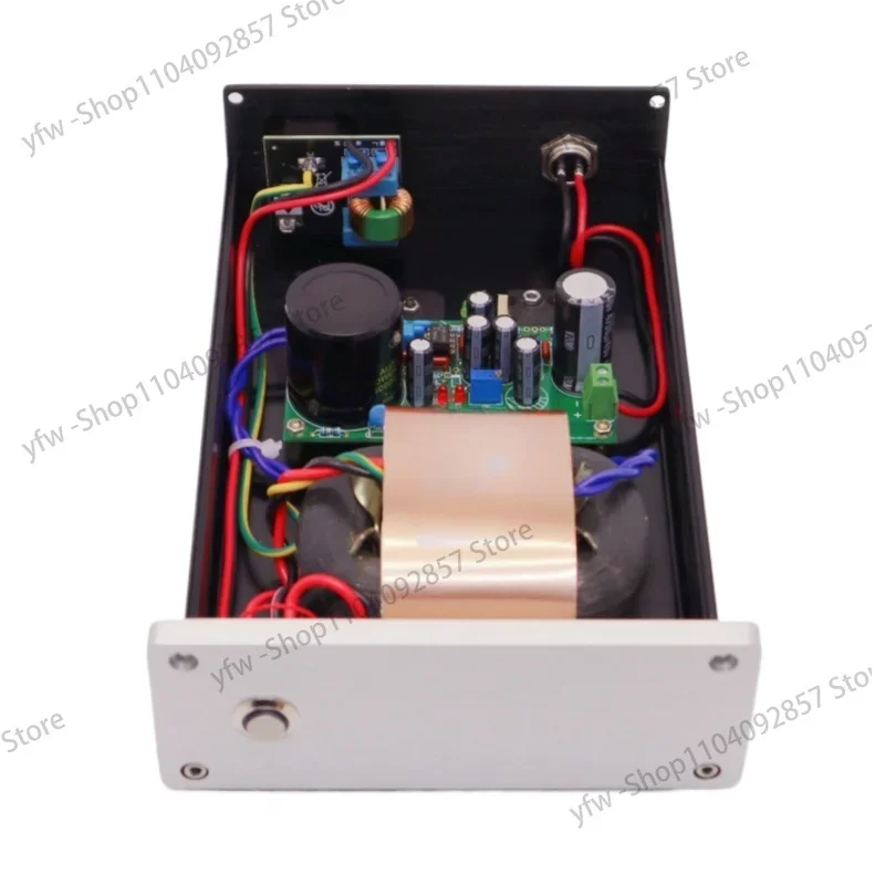 60W Super Regulator DC stabilivolt Linear Power Supply 5A Current Customizable voltage DC 5 -12V-19V-24V for amplifier