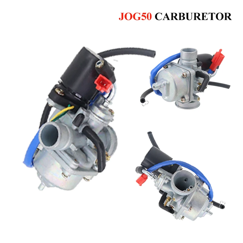 AliExpress 19mm Carburetor Carb For 2 Stroke Piaggio Zip Jog 50 50cc Scooter JOG50 50cc 70cc 90cc Mini Carb ATV Dirt Pit Bike