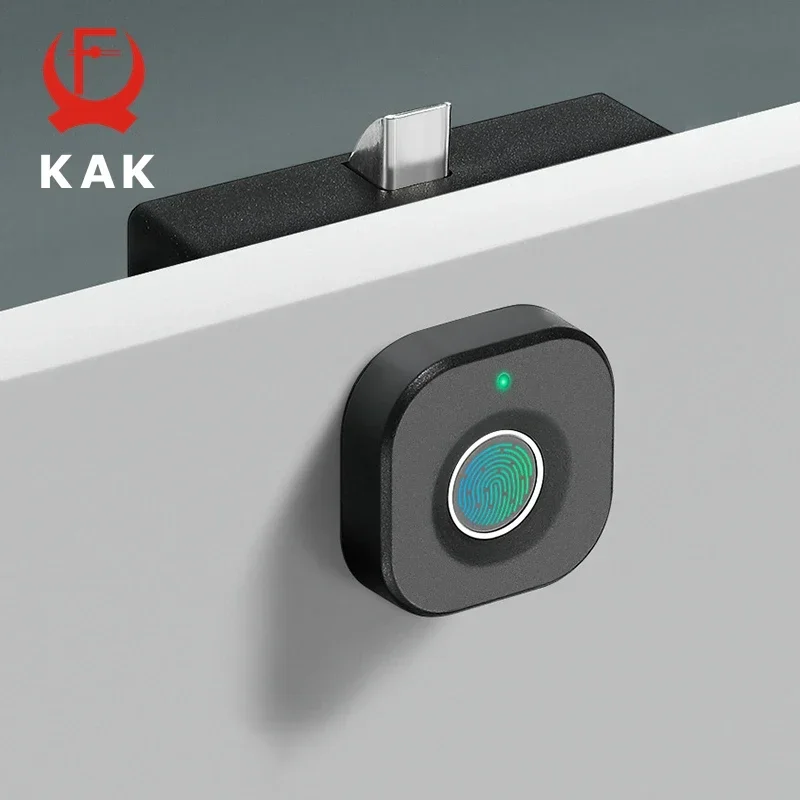 Smart fingerprint drawer password biometric fingerprint lock anti-theft door lock long standby time