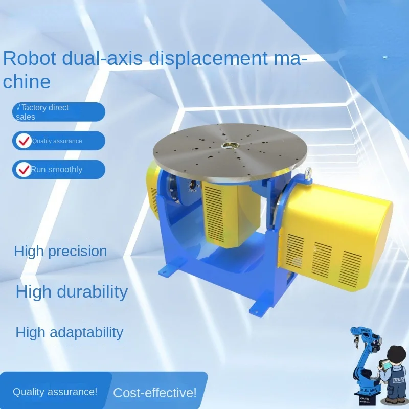 Industrial grade robot CRP-RH/RA six axis robotic arm automatic welding, transportation, and stacking