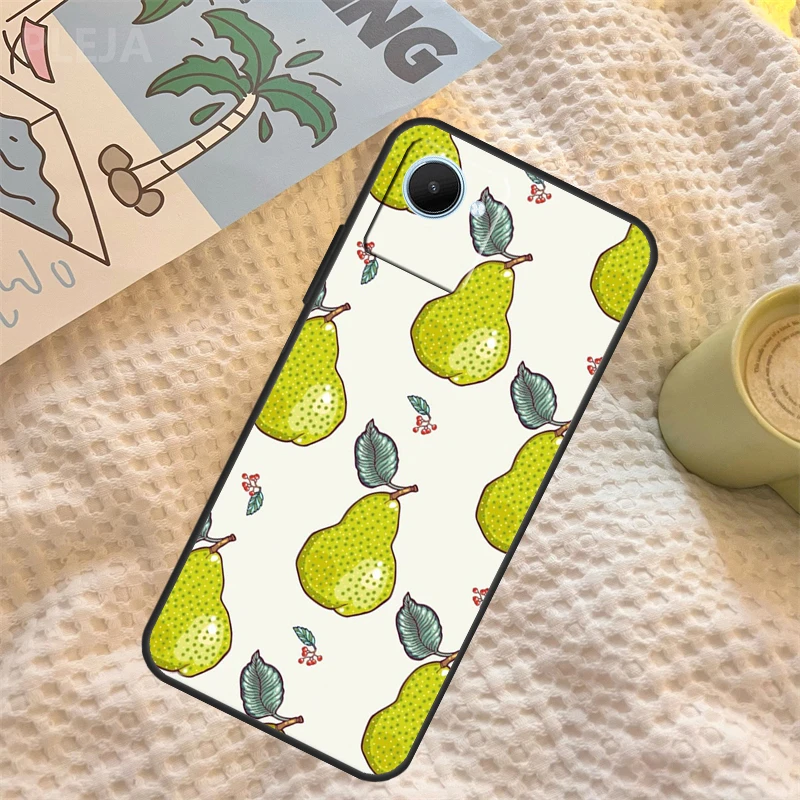 Avokado, Armut, Papaya, Nar De - Realme C67 incelemesi ve fiyatı