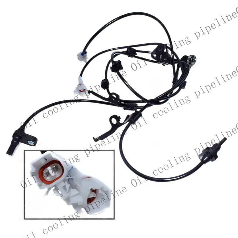A+ 1 Pair Wheel Speed Sensor Front Left Right For Toyota Yaris Vitz Ractis Scion/