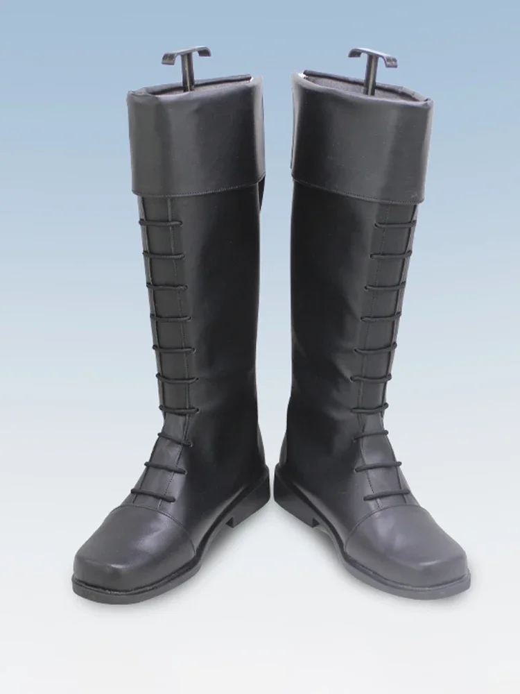 Game Anime Cosplay That Time I Got Reincarnated as a Slime Rimuru Tempest Boots Shoes  Halloween Carnival Fancy Party Props