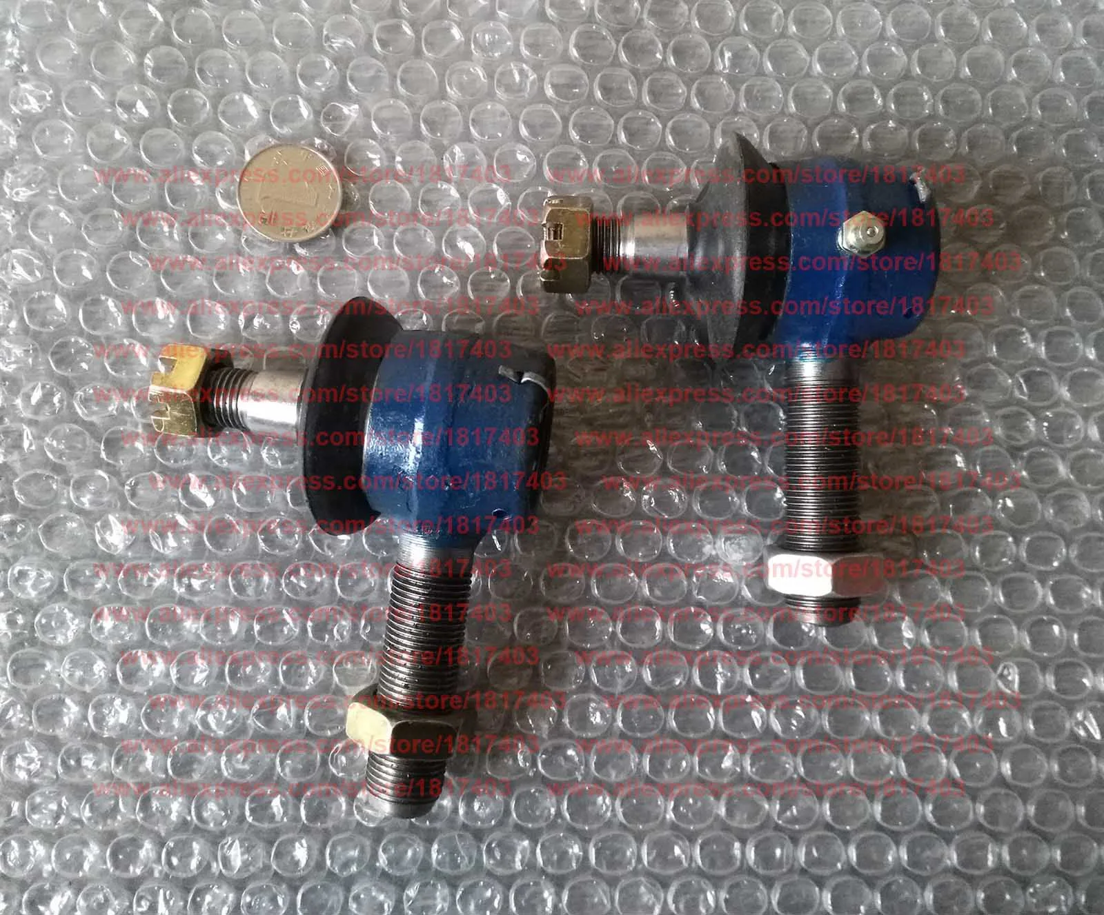 

454.31.124 Steering Tie Connector - Right & Left, Taishan TS 454-554 Tractor Parts