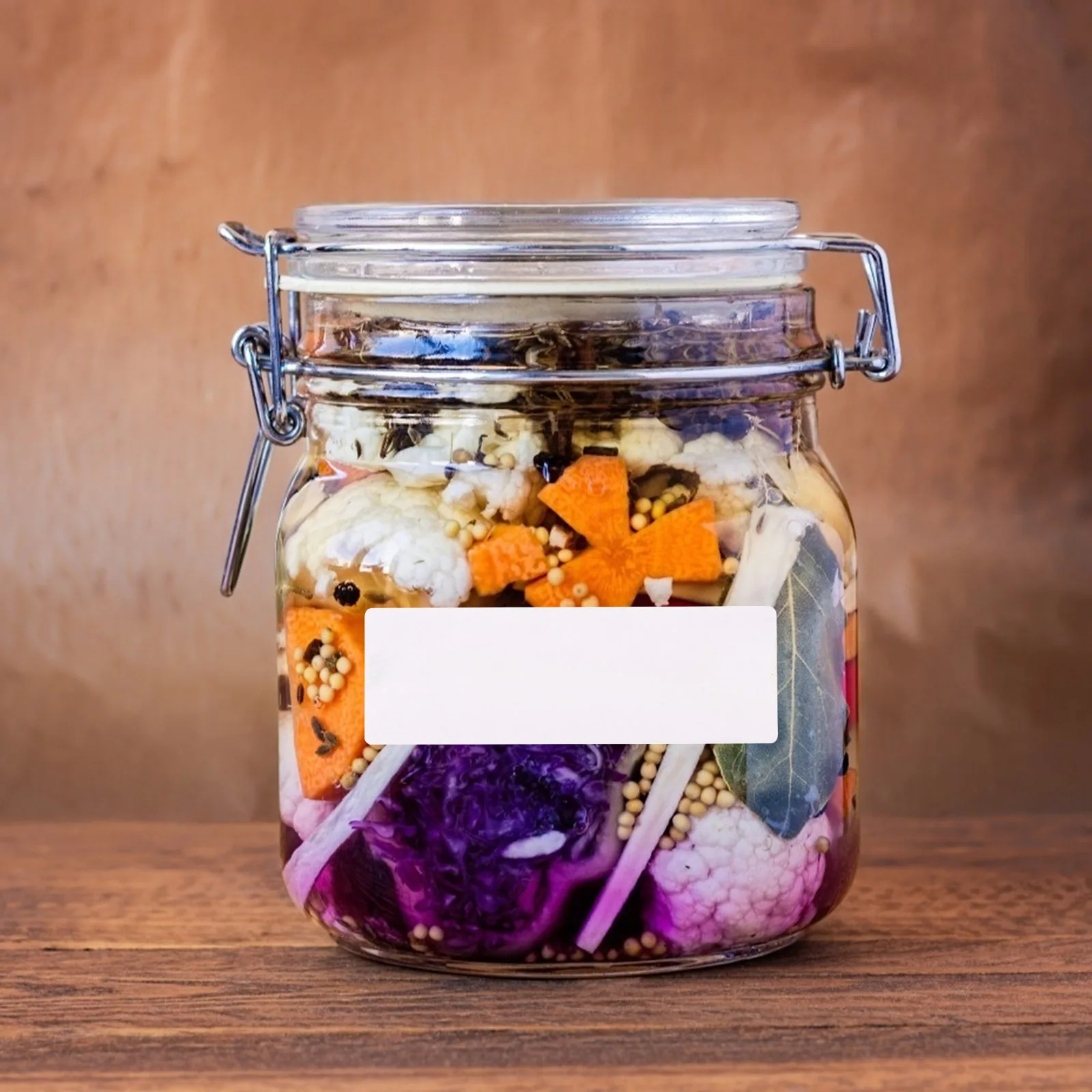 Food Labels Blank Meal Prep Sticker for at Party Storage Kitchen White Reusable Paper