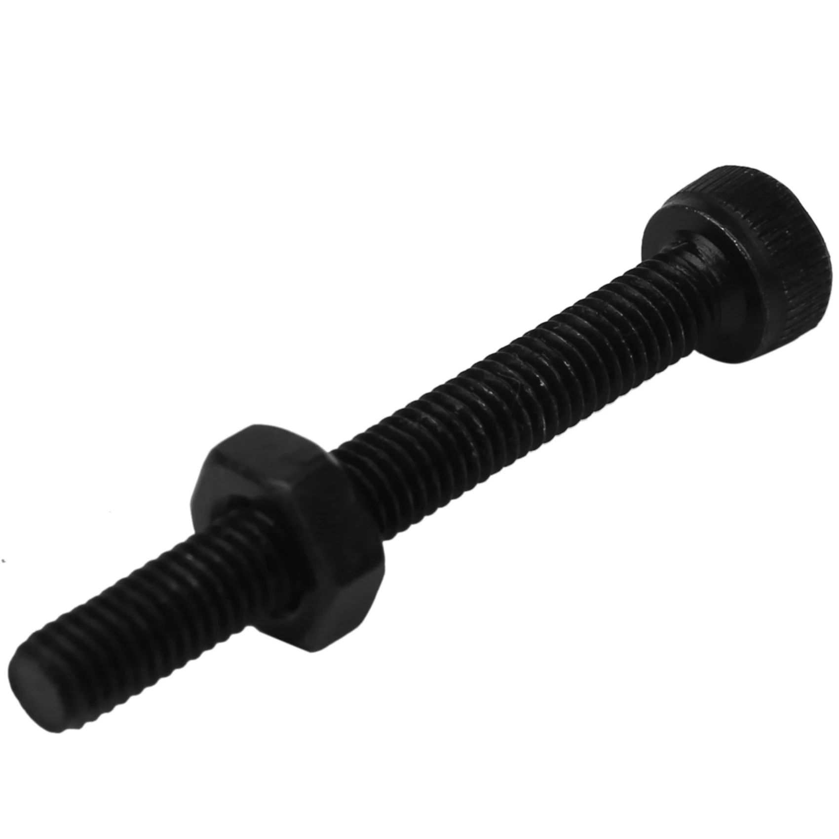AA81-560Pcs Steel Screw Set M3 Hex Bolt Screw Nut Metric Machine Bolts And Nut Repair Tool