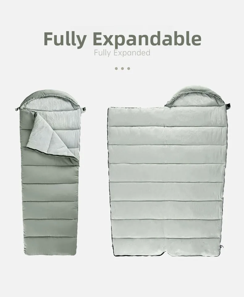 حقيبة Thiened Four Seasons S للبالغين كاميرا داخلية وخارجية للسفر والمكتب قيلولة من القطن بحشوة حقيبة Mummy Sle Sp #5