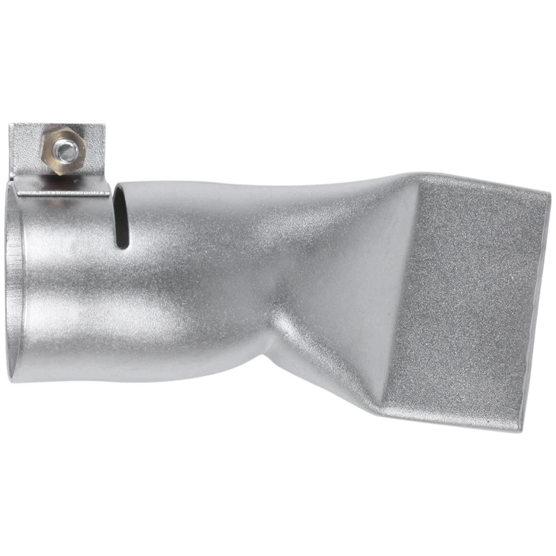 Boquilla Tubular de boca ancha plana de ABGG-40Mm para pistola de soldar de plástico/calor de aire caliente/para boca de soldador de plástico
