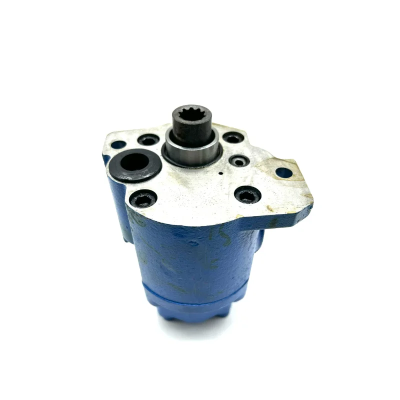 

Excavator Parts for XCMG 55 60-5 7 Pilot Gear Pump Auxiliary Low Pressure