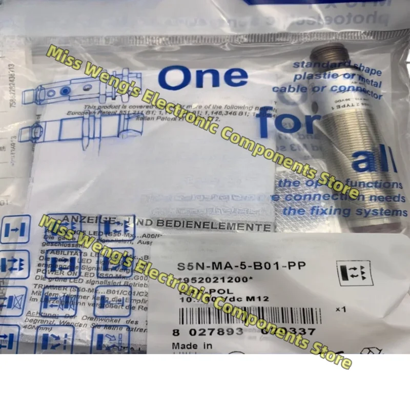 Photoelectric Switc…