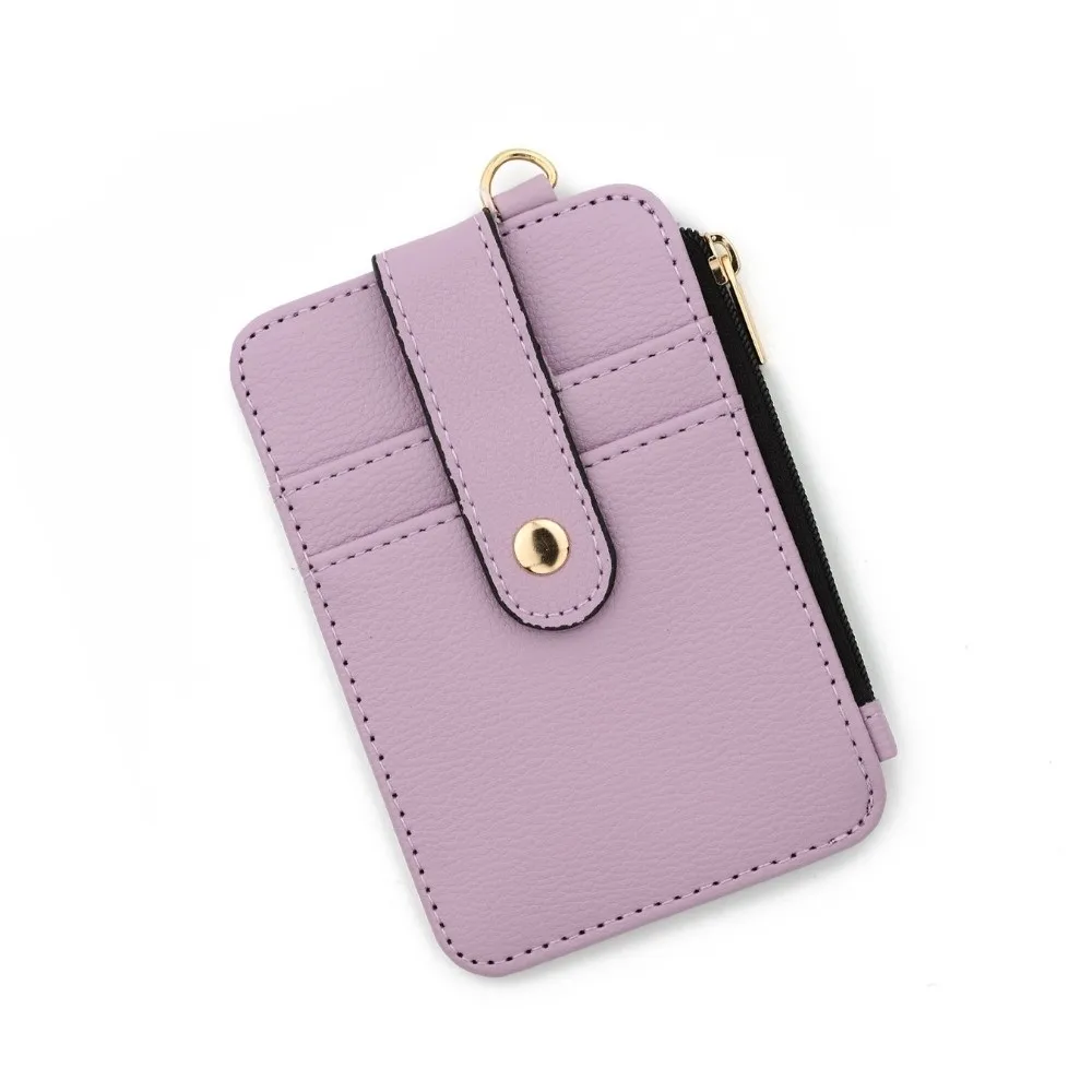 

Портативный кошелек с цветами и растениями, ПВХ, классическая сумка для карт с цветочным узором, короткий кожаный кошелек с несколькими картами и защитой от брызг воды