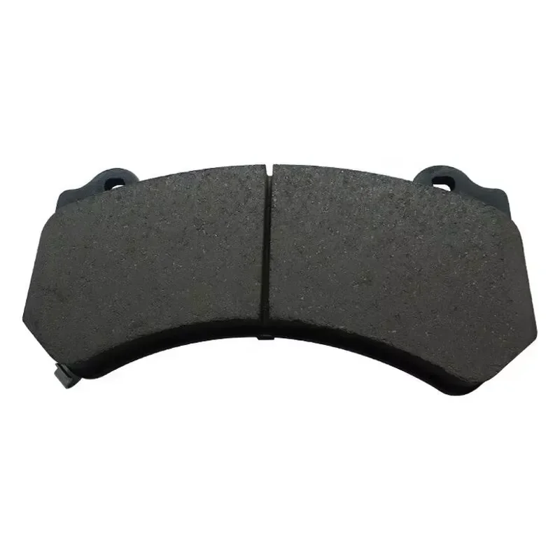 Performance Front Rear Brake Pads Set OE Quality Replacement for Nissan GT-R R35