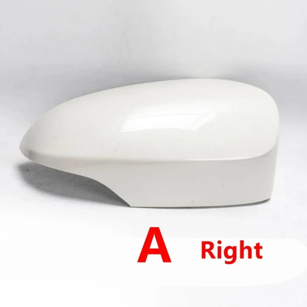 Rearview Mirror Cover Housing Cap For Toyota Yaris 2012 2013 2014 2015 2016 2017 2018 2019 Fit Version with Turn Signal Light