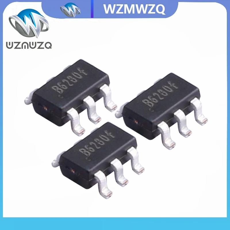 10-20PCS MT3608 LN3608 SOT23-6 3608 B628 B6288 B6289 B6286 IC