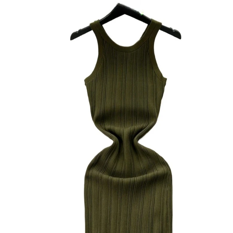Thumbnail 4 - #45 Latest Ribbed Knit Dress Offers
