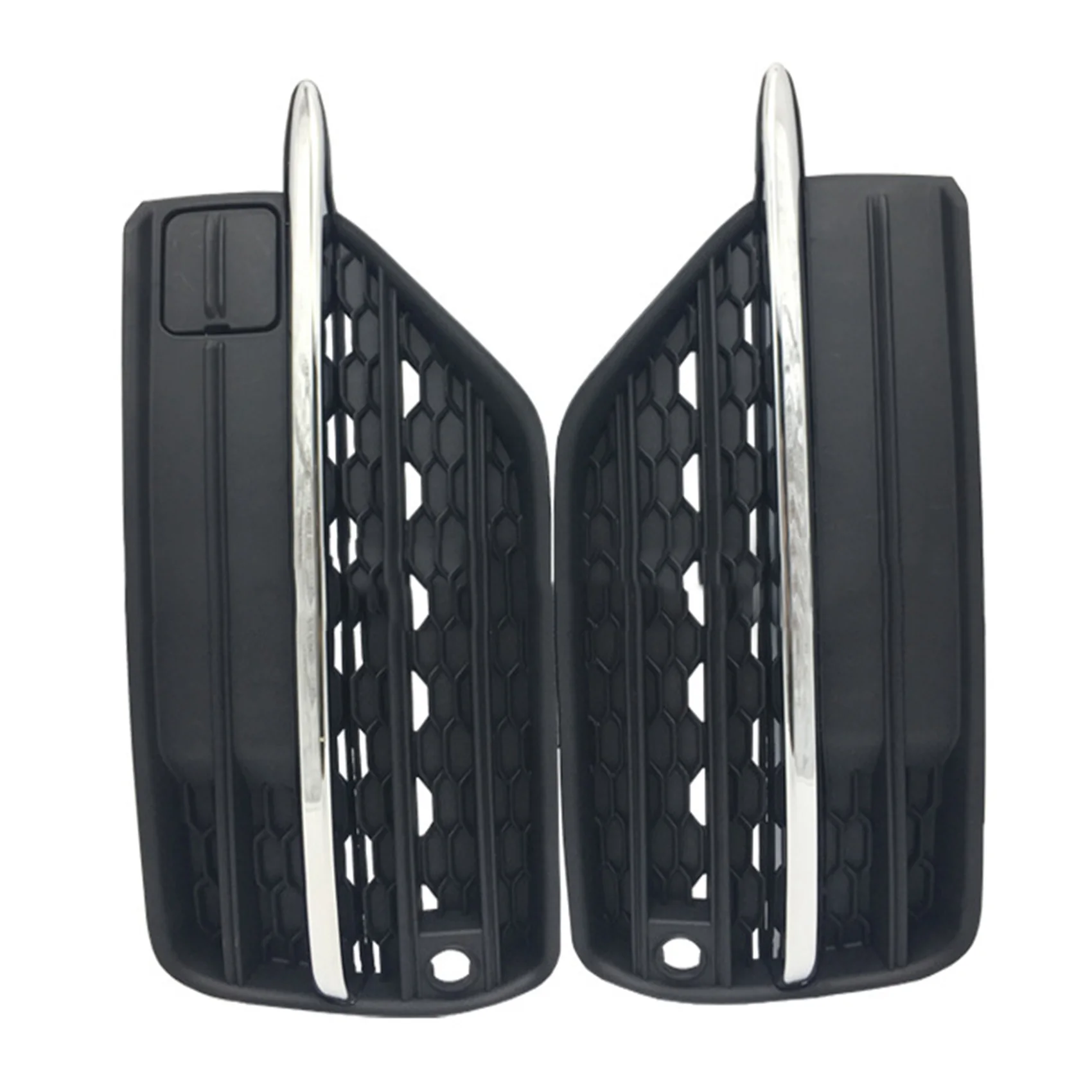 

Car Front Fog Lamp Cover Lower Bumper Grille Left&Right For Volvo XC90 For 2016 2017 2018 2019 31383044 31383045