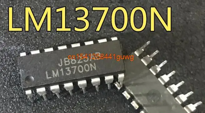 

Lm13700n lm13700 DIP